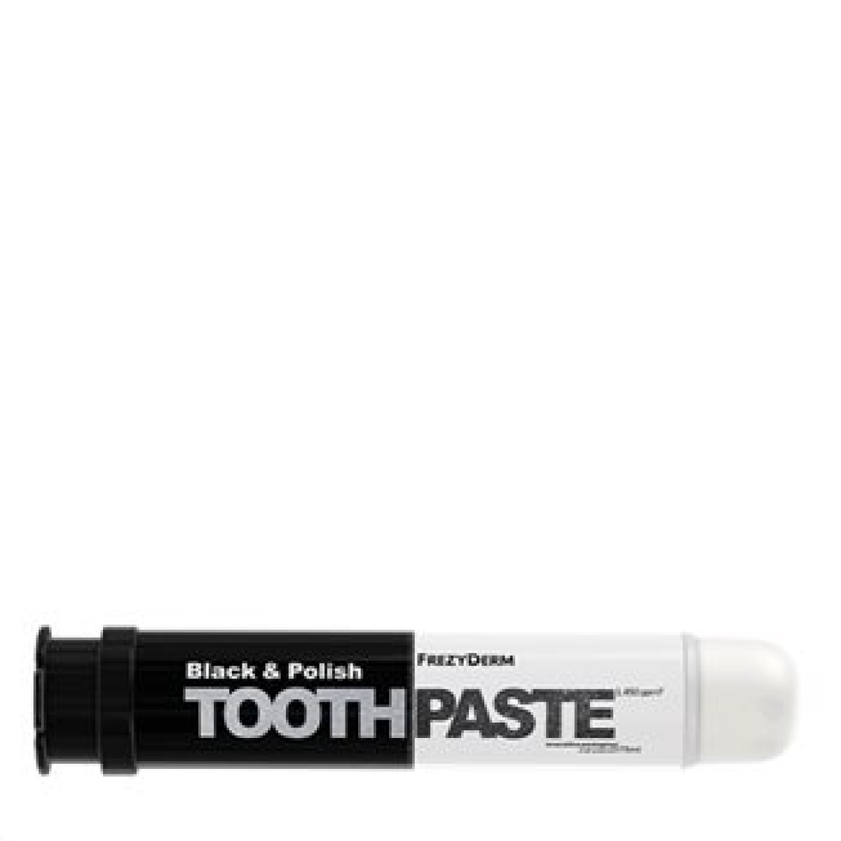 Frezyderm Toothpaste Black & Polish 75ml - Image 3