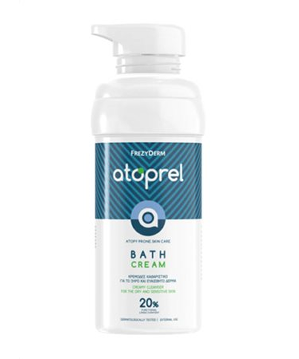Frezyderm Atoprel Bath Cream 300ml