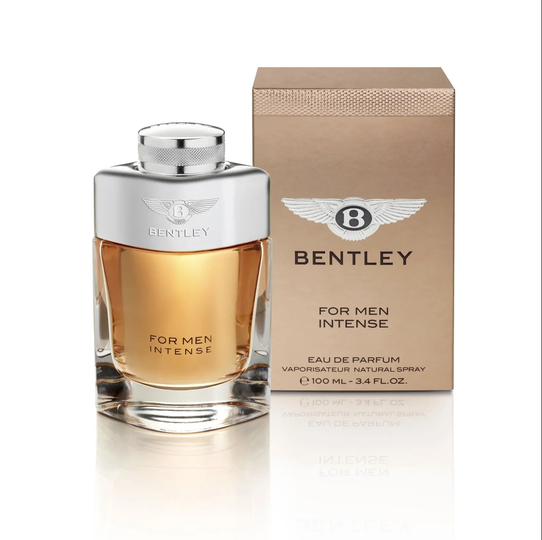 Bentley For Men Intense Eau de Parfum 100ml - Image 2