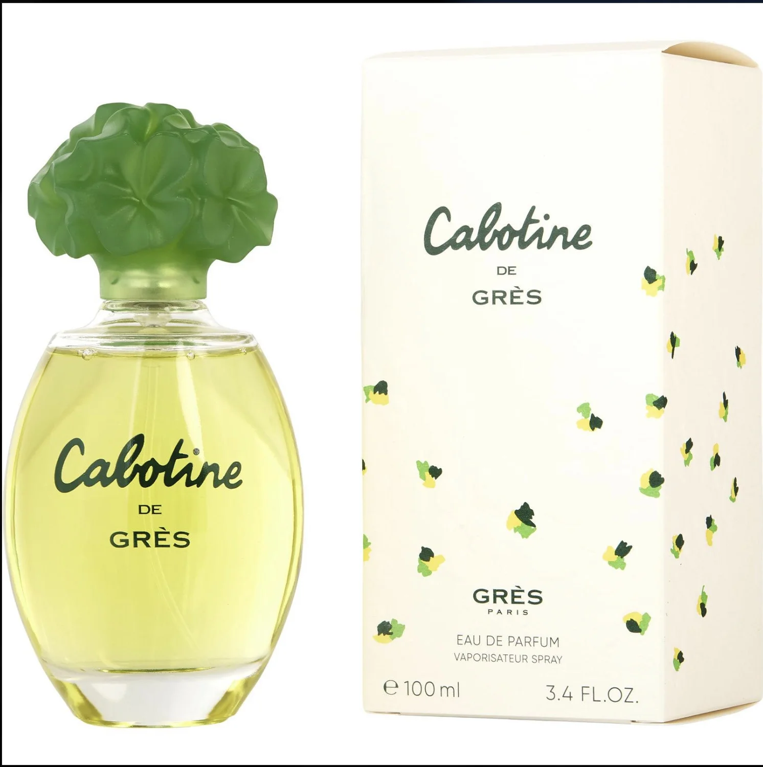 Grès Cabotine Natural Spray 100ml Eau de Parfum - Image 2