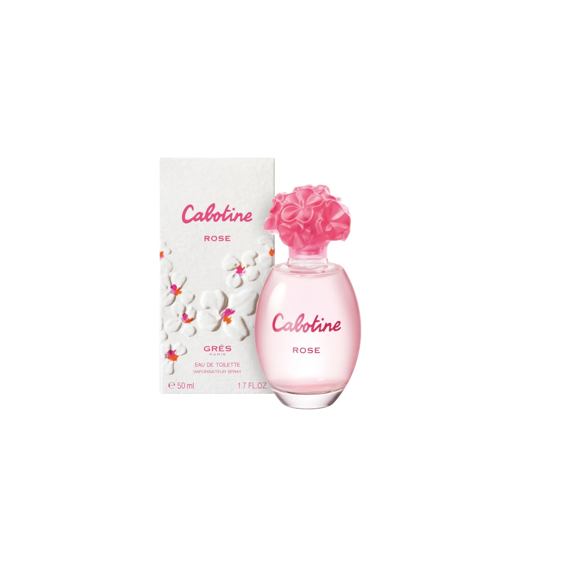 Grès Cabotine Rose Natural Spray 50ml Eau de Toilette - Image 2