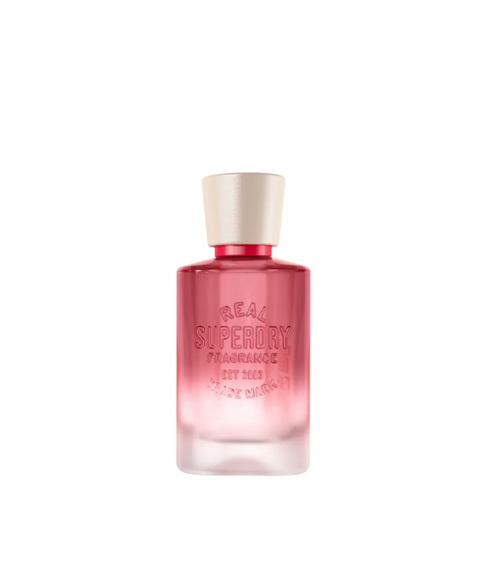 Superdry Real 01 Feminin 50ml Eau de Toilette bottle