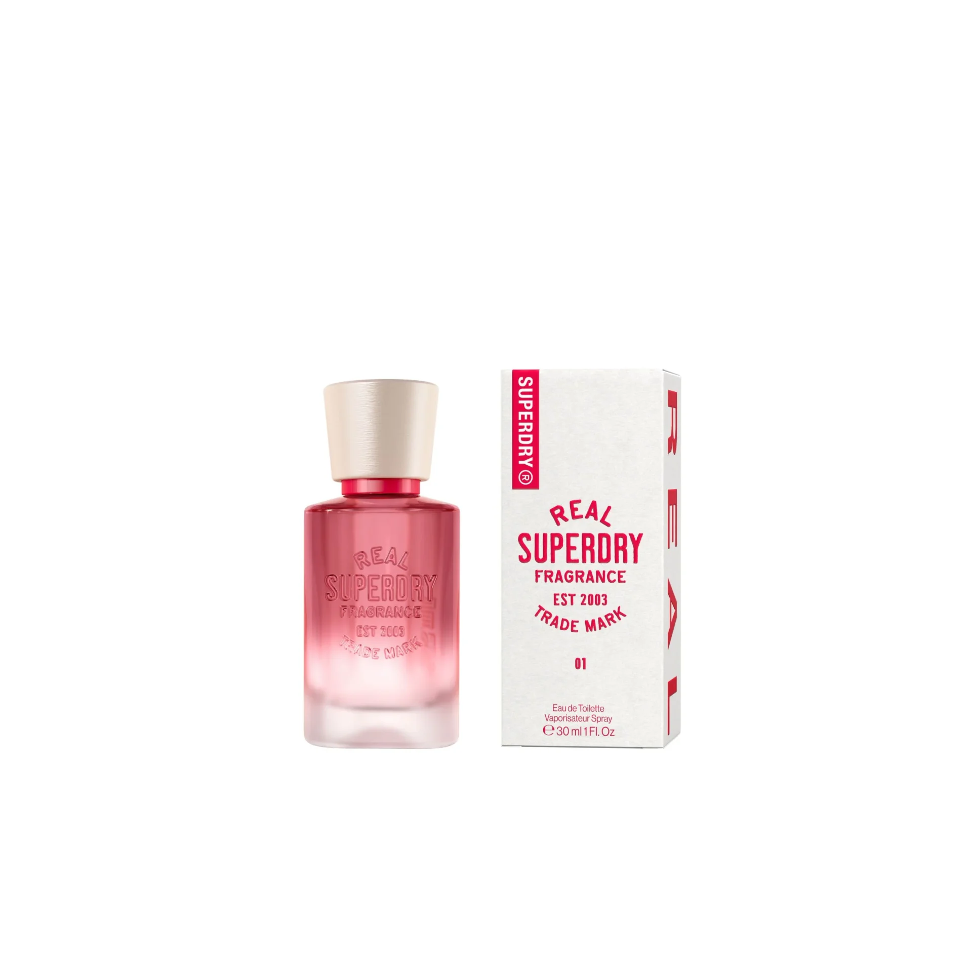 Superdry Real 01 Feminin 30ml Eau de Toilette - Image 2