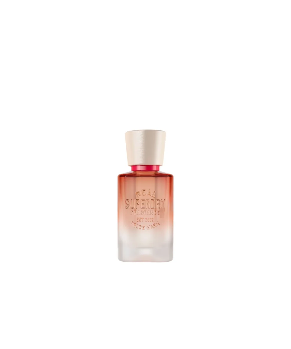 Superdry Real 02 Feminin 30ml Eau de Toilette bottle