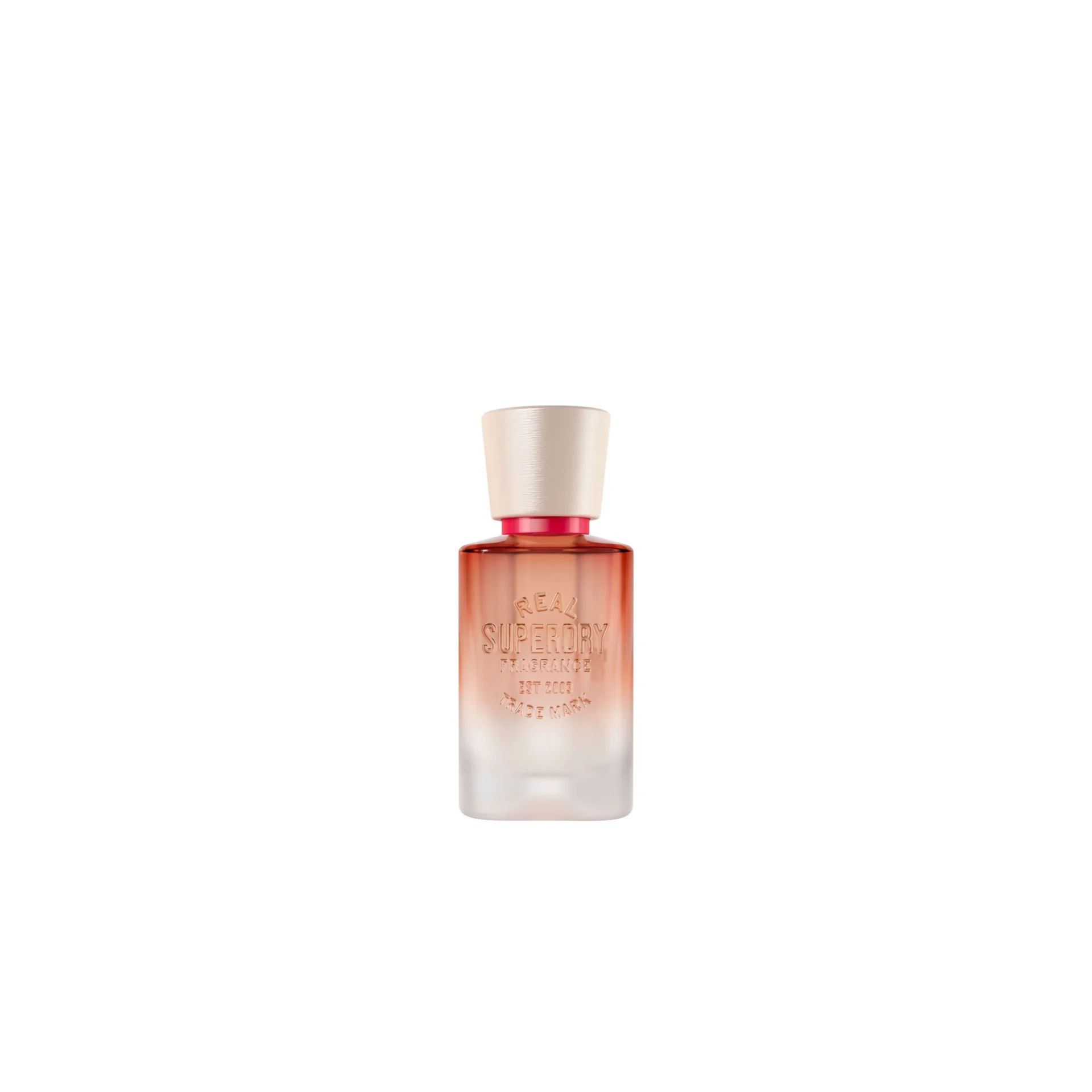 Superdry Real 02 Feminin 30ml Eau de Toilette bottle