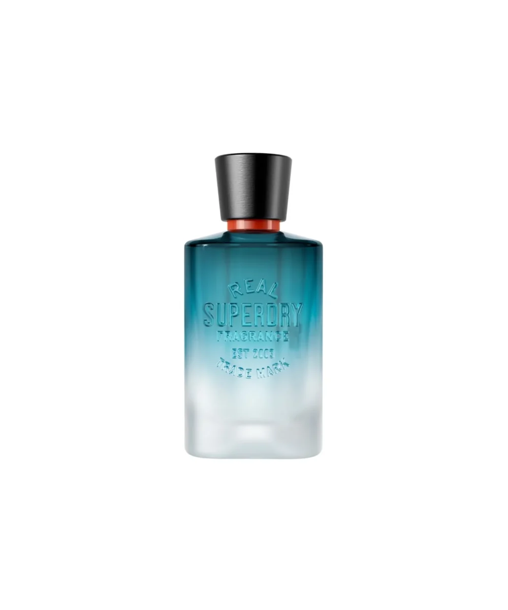 Superdry Real 02 Masculin 100ml Eau de Toilette