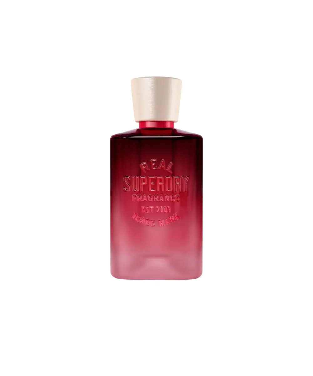 Superdry Real 03 Feminin 100ml Eau de Toilette bottle