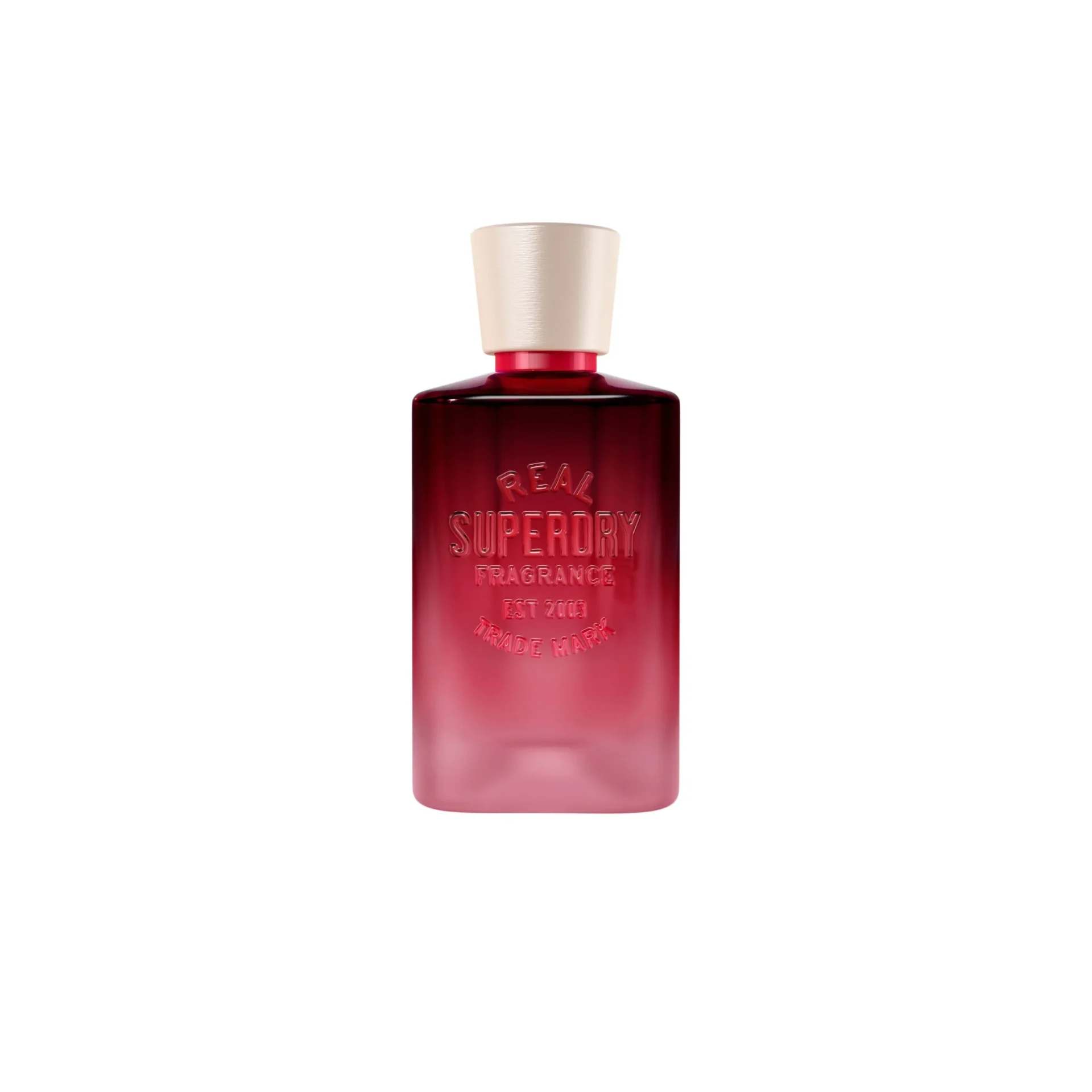 Superdry Real 03 Feminin 100ml Eau de Toilette bottle