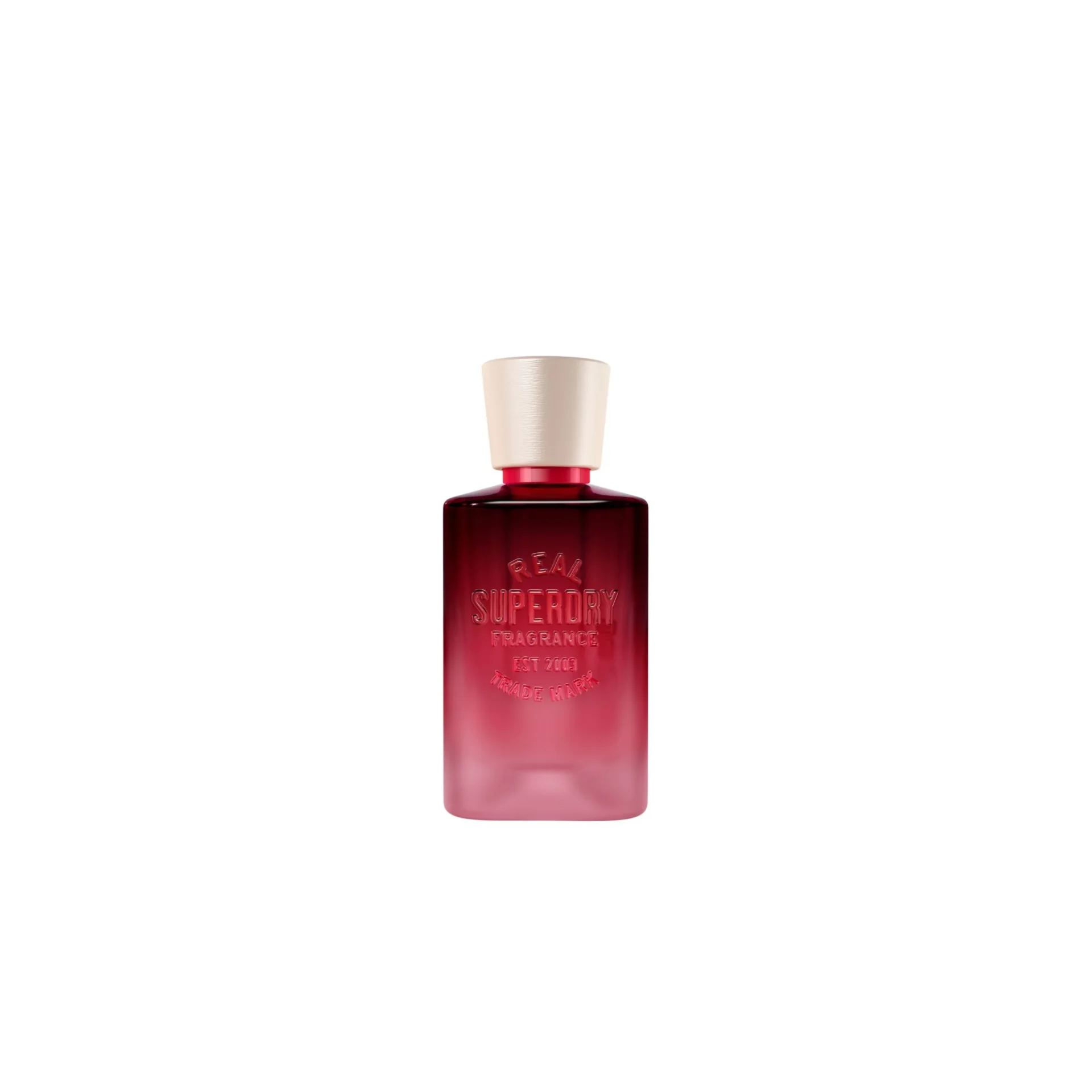 Superdry Real 03 Feminin 50ml Eau de Toilette bottle