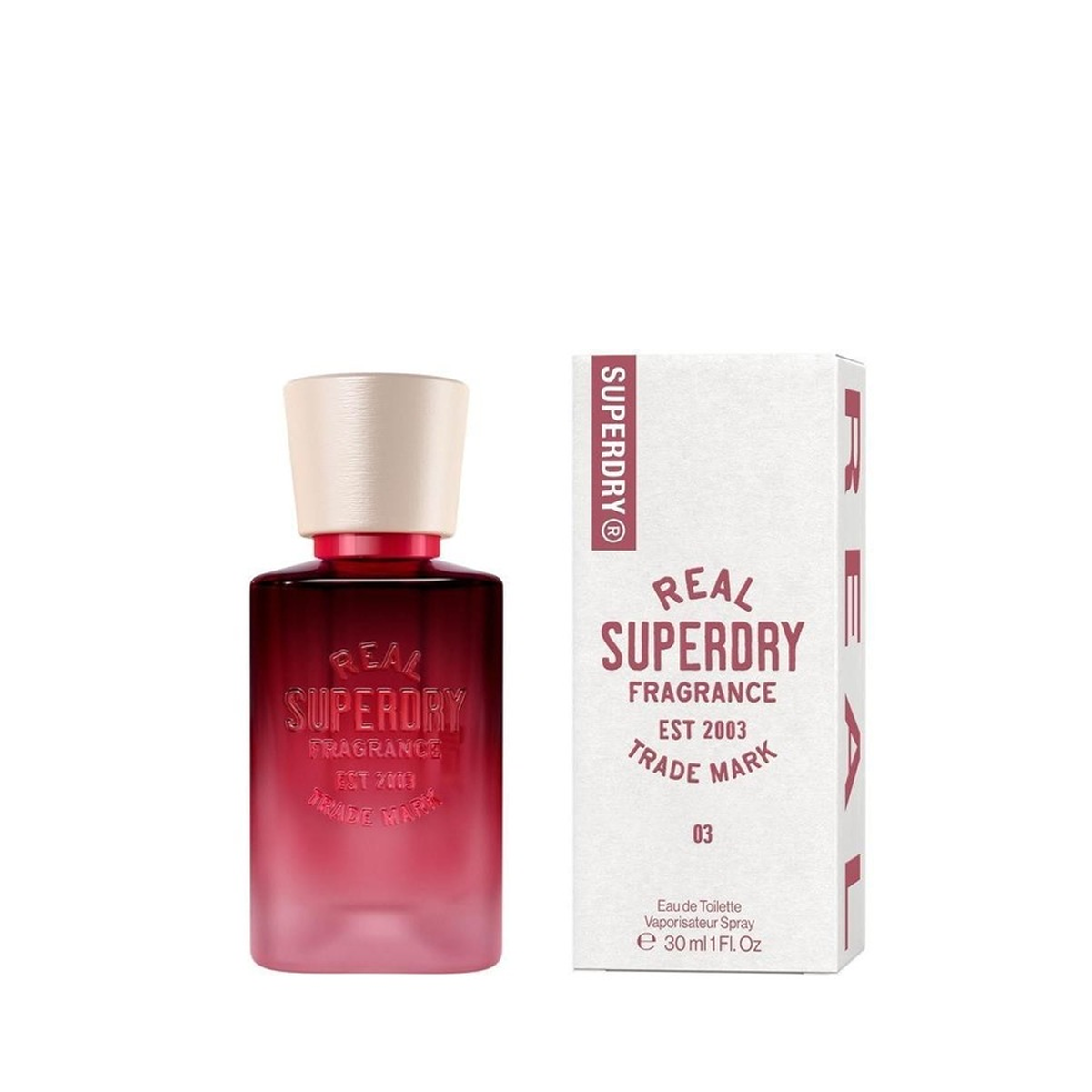 Superdry Real 03 Feminin 30ml Eau de Toilette - Image 2